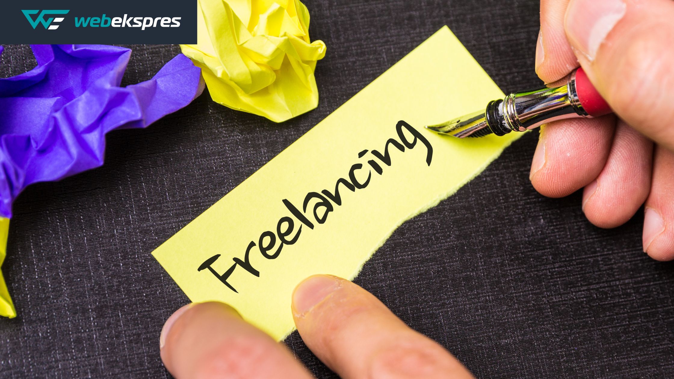 Freelance Adalah: Kerjaan Jaman Now Yang Bisa Dari Mana Aja