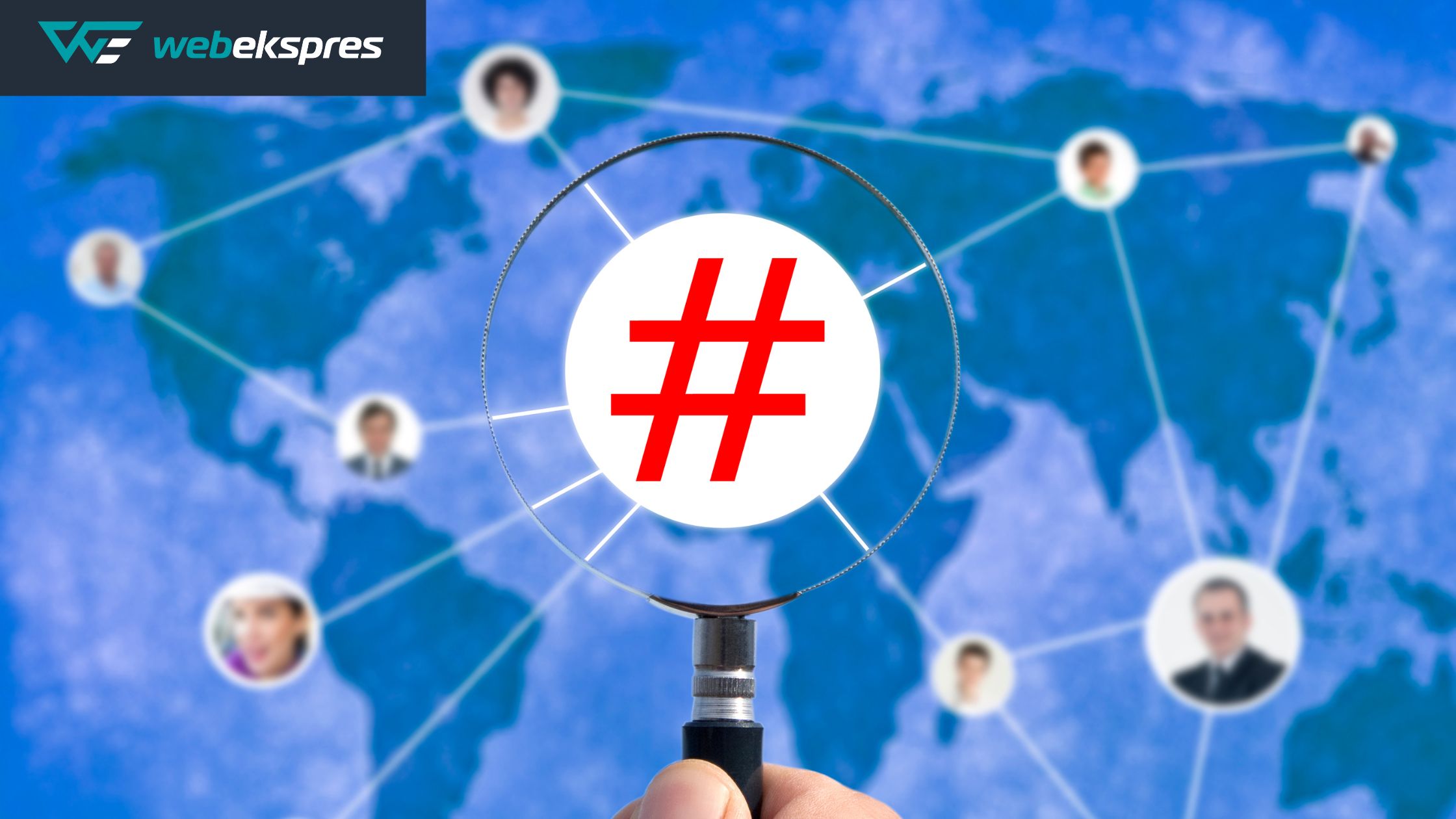 Hashtag: Cara Meningkatkan Brand dan Engagement Bisnis Anda dengan Maximal