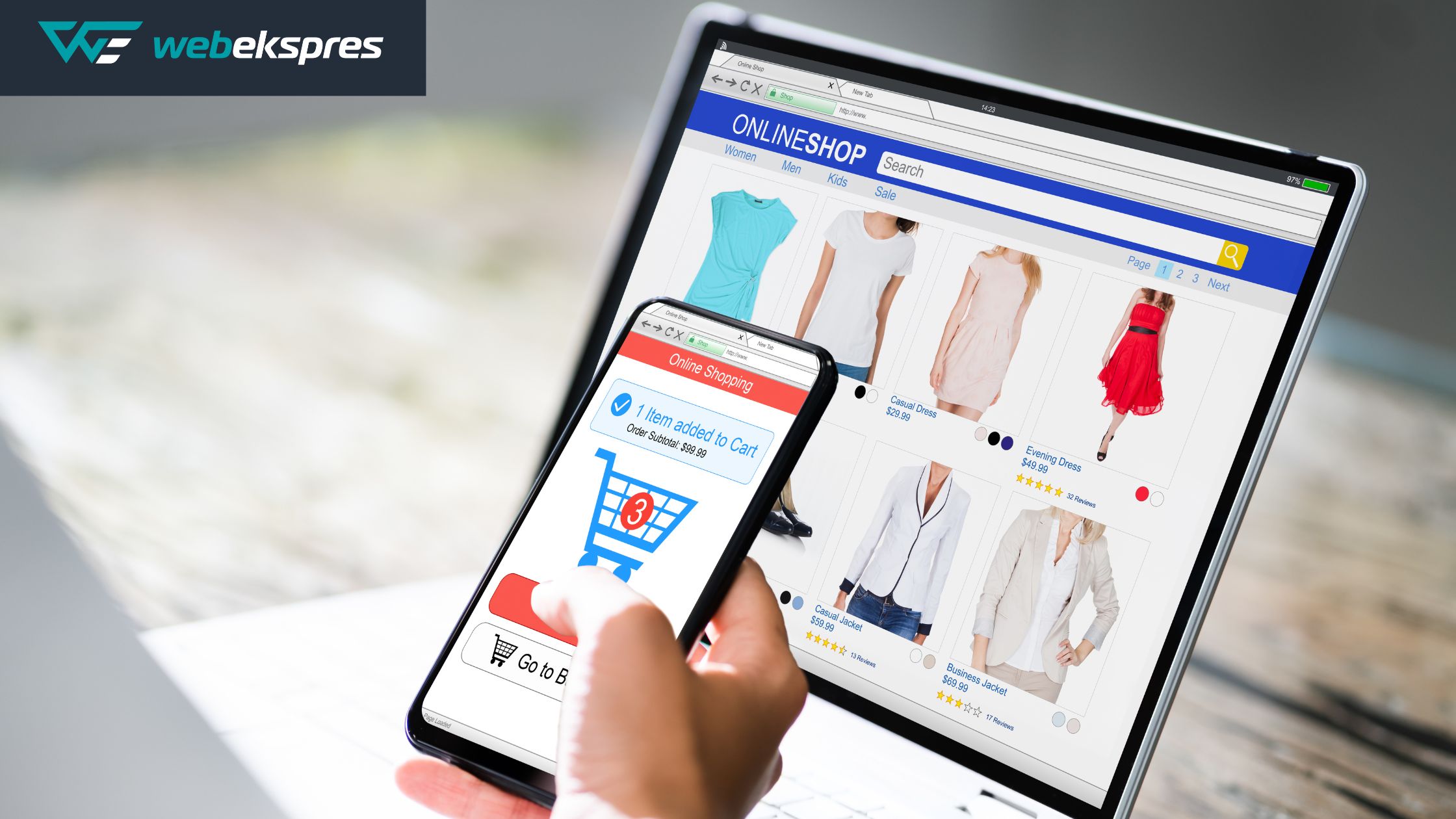 Cara Mengaktifkan Instagram Shopping dan Menambahkan Website