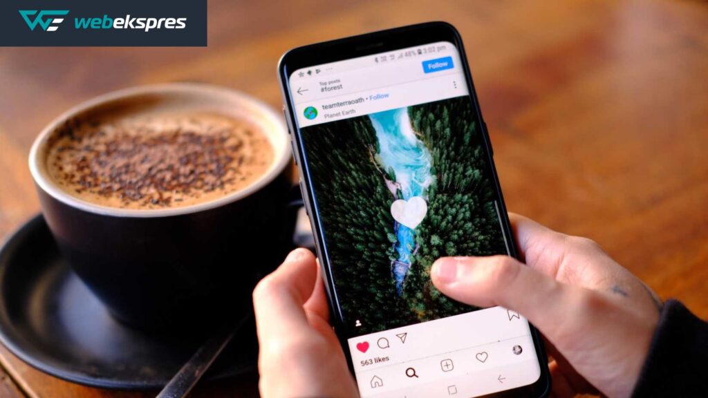 Nametag Instagram : Fitur Terbaru Instagram