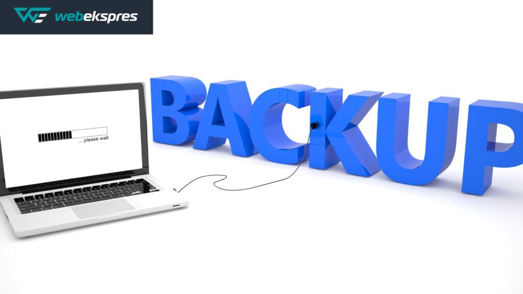 Data Aman Anti Panik! Tutorial Backup dan Restore Website